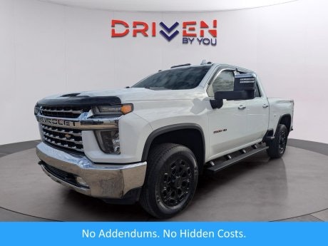2020 Chevrolet Silverado 2500HD