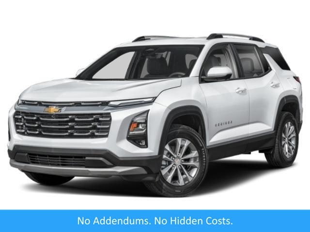 2026 Chevrolet Equinox FWD LT (HG55456) Main Image