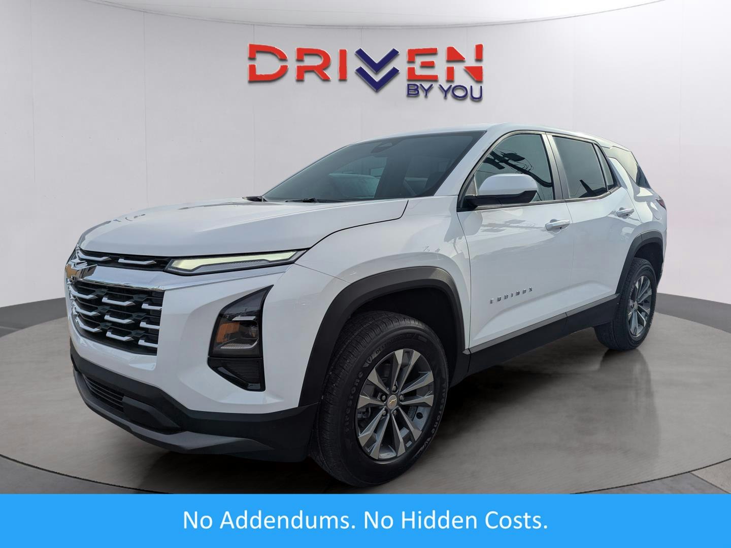 2026 Chevrolet Equinox FWD LT (HG55456) Main Image