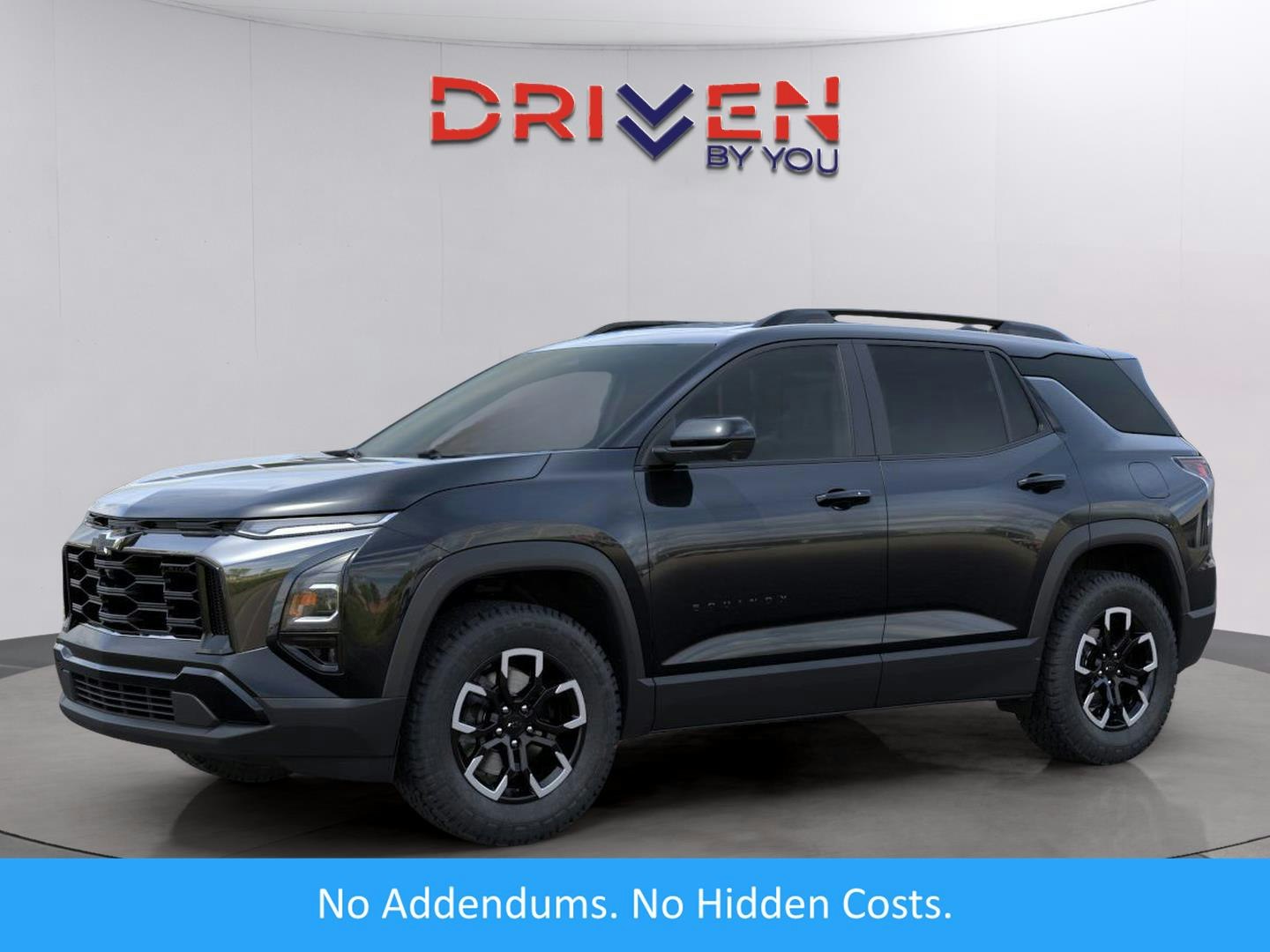 2026 Chevrolet Equinox FWD ACTIV (HG60295) Main Image