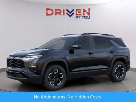 2026 Chevrolet Equinox