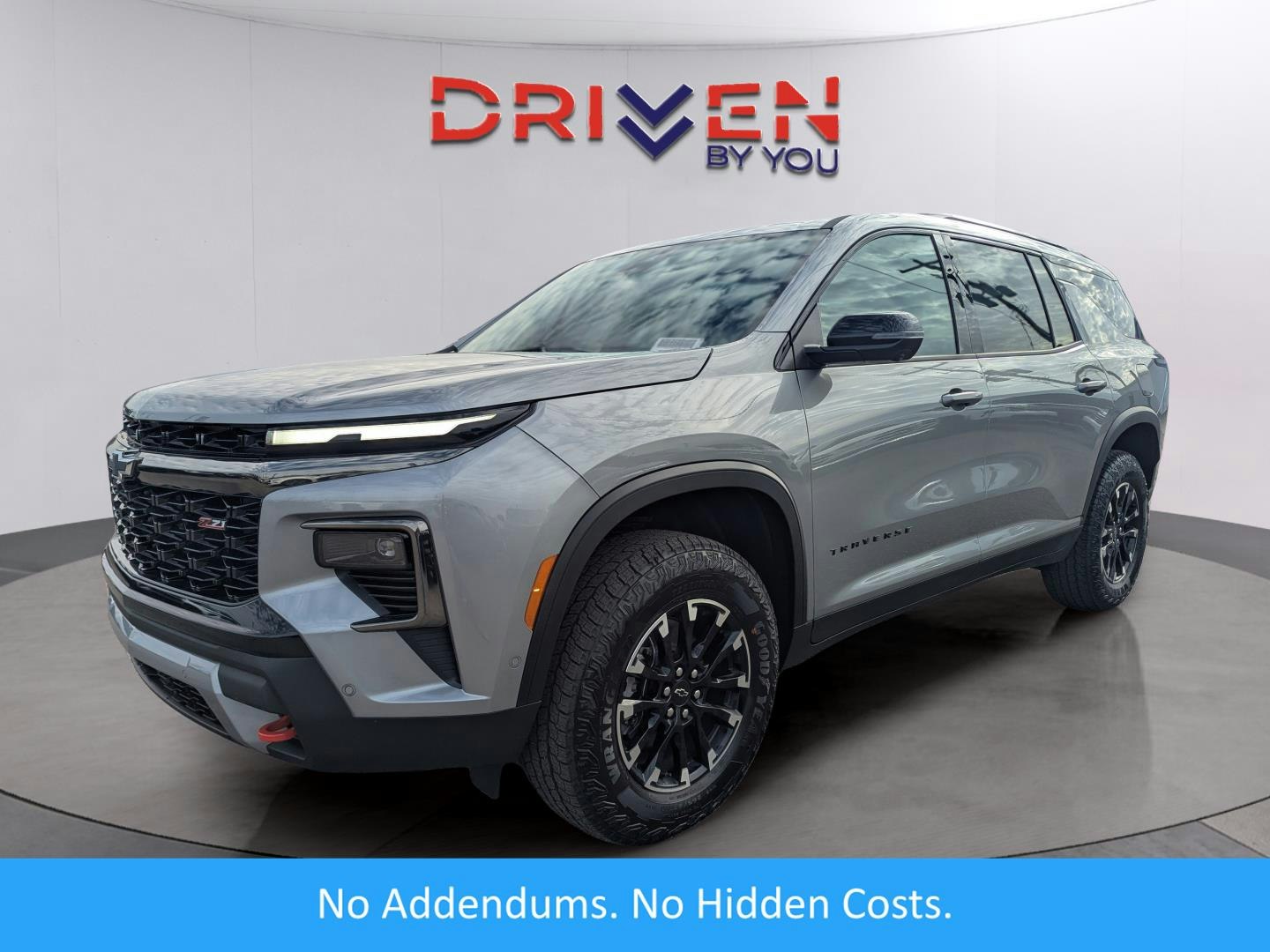 2026 Chevrolet Traverse AWD Z71 (HG10098) Main Image