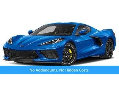 2026 Chevrolet Corvette 2LT (HG07333) Main Image