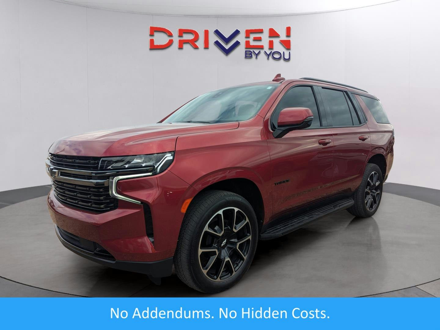 2022 Chevrolet Tahoe RST (HG12875SP) Main Image