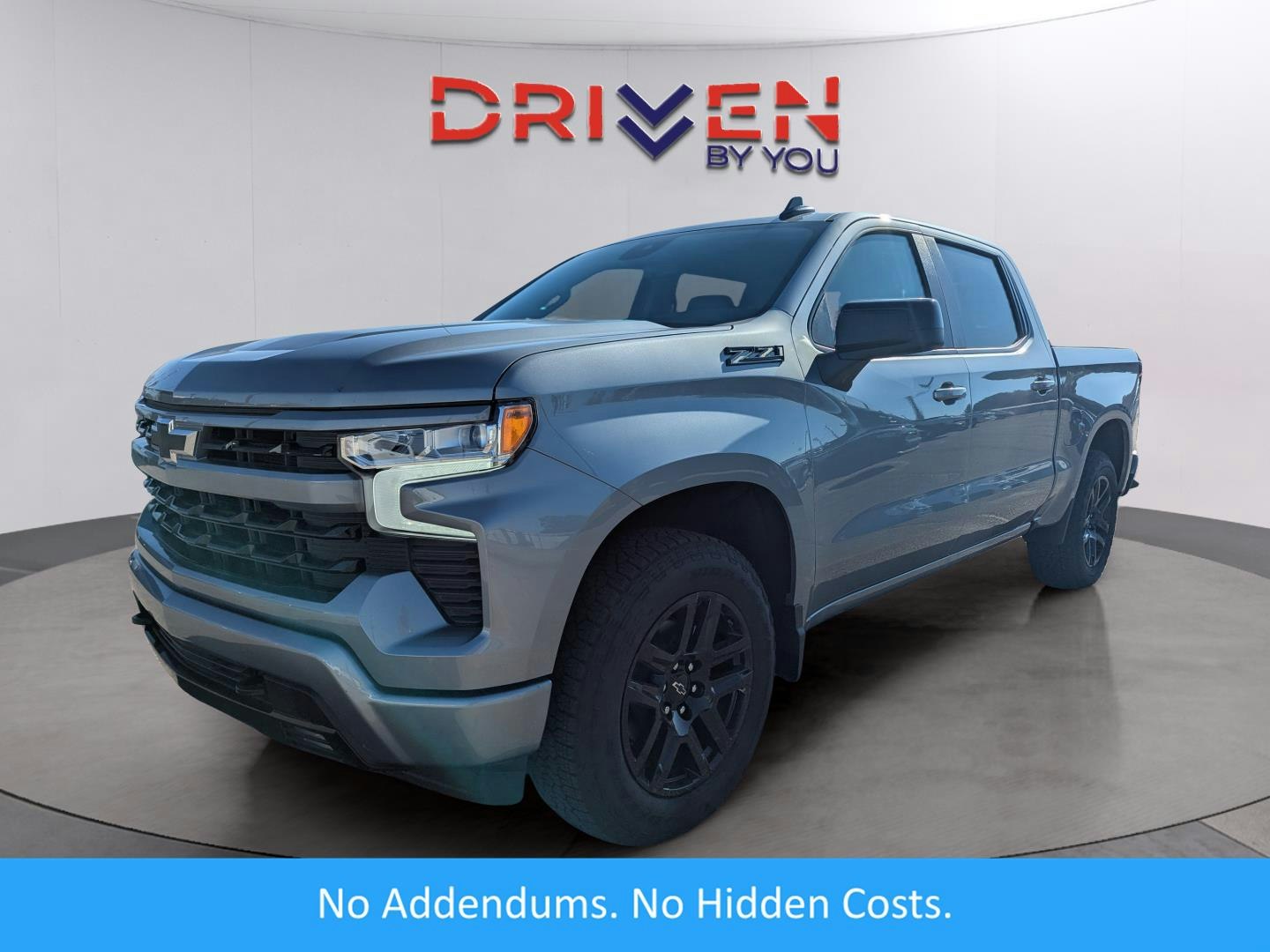 2026 Chevrolet Silverado 1500 RST (HG03665) Main Image