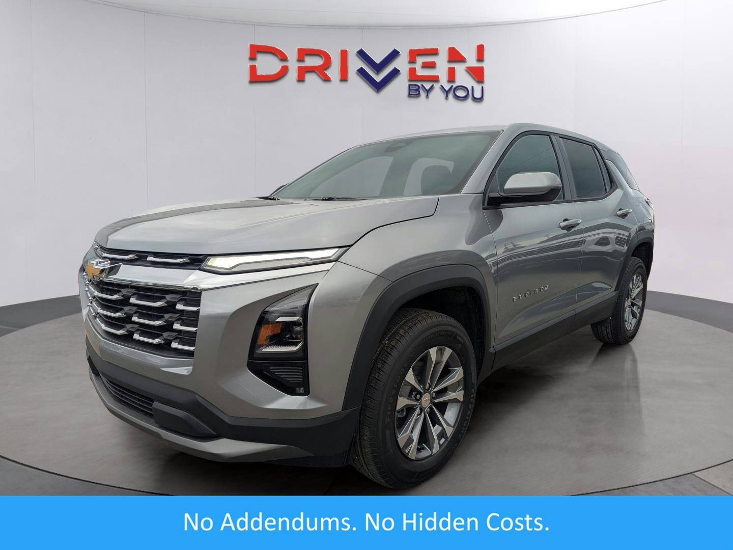 2026 Chevrolet Equinox FWD LT (HG59071) Main Image