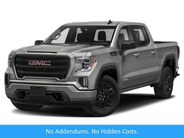 2021 GMC Sierra 1500 Elevation (HG14060T) Main Image