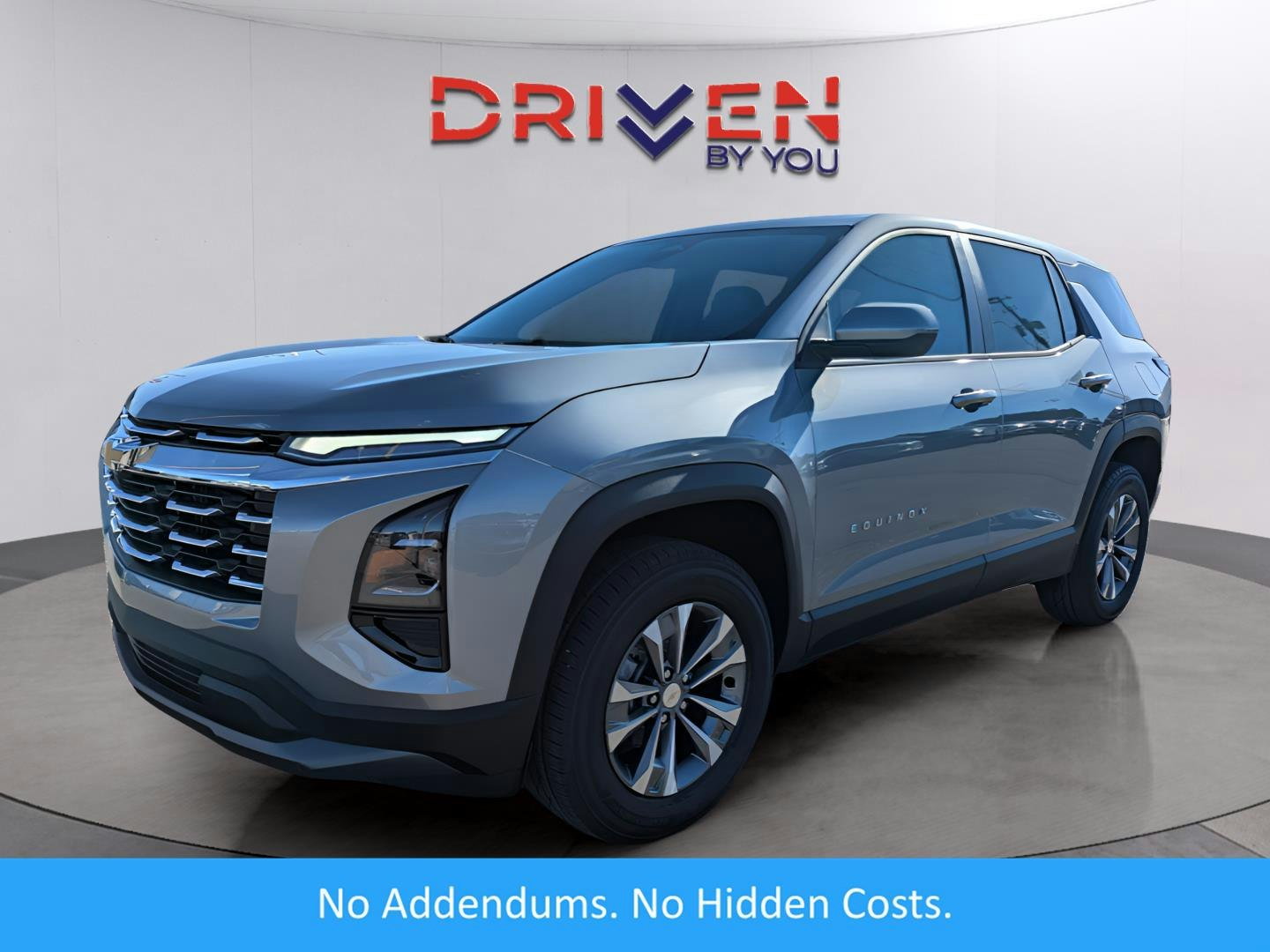 2026 Chevrolet Equinox FWD LT (HG68821) Main Image