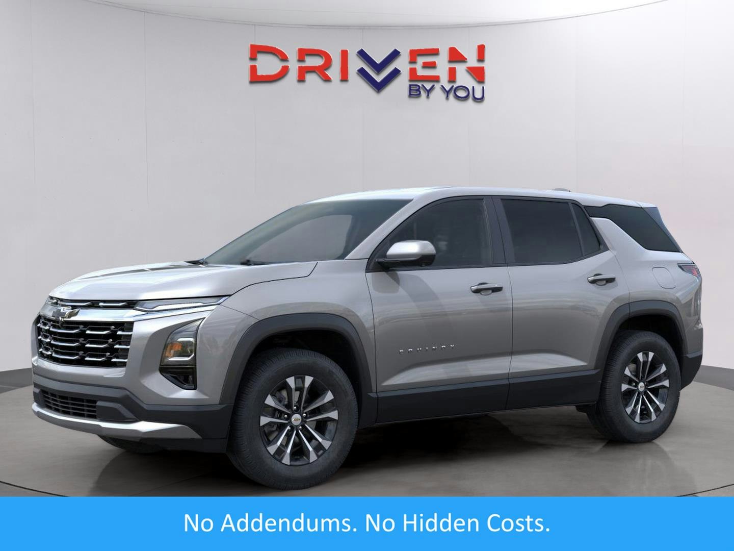 2026 Chevrolet Equinox AWD LT (HG44335) Main Image