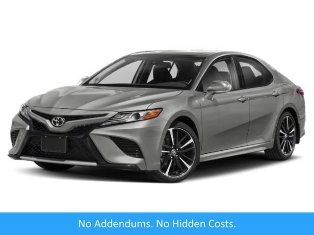 2020 Toyota Camry XSE (HG80337T) Main Image