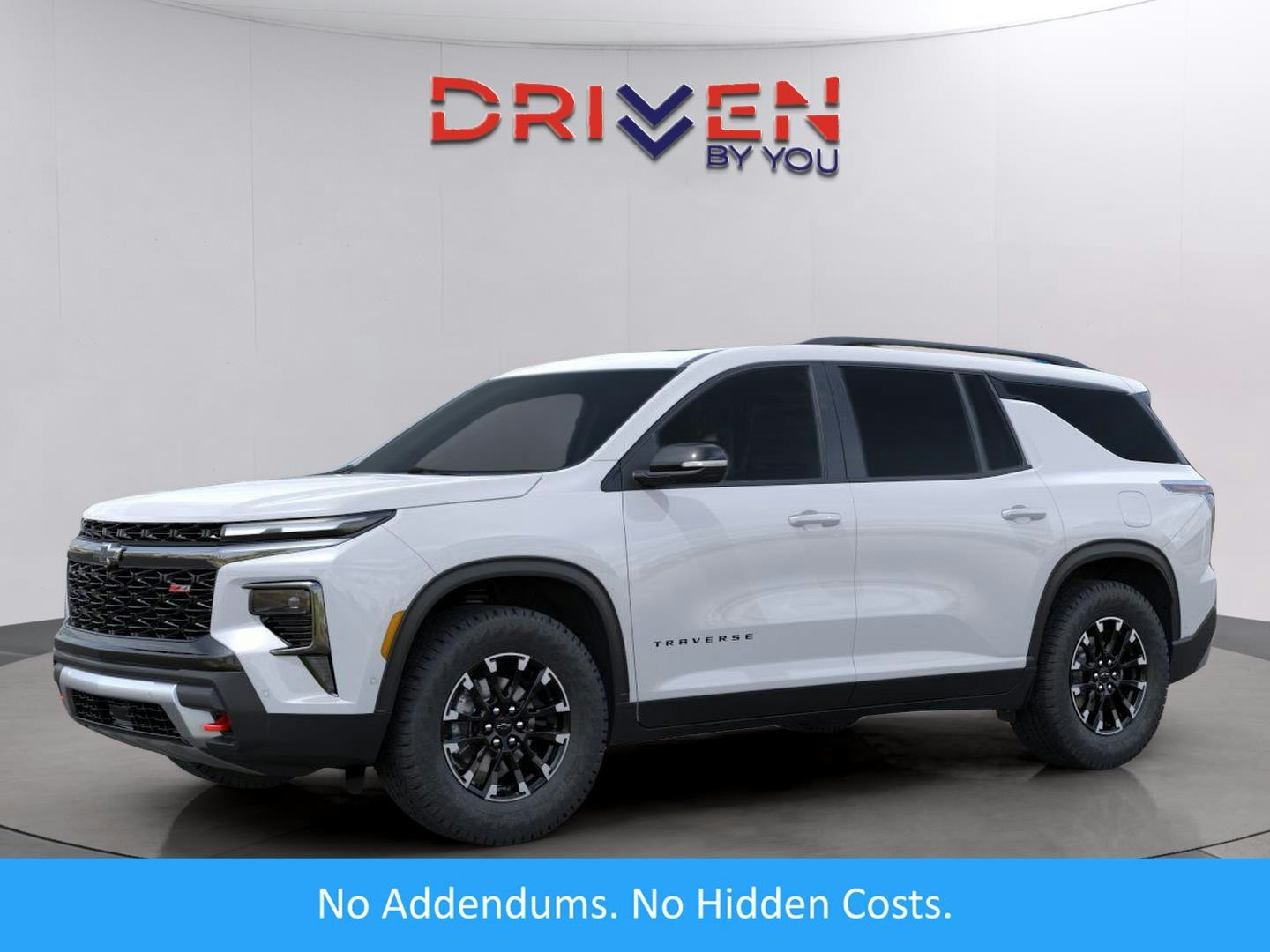 2026 Chevrolet Traverse AWD Z71 (HG30684) Main Image