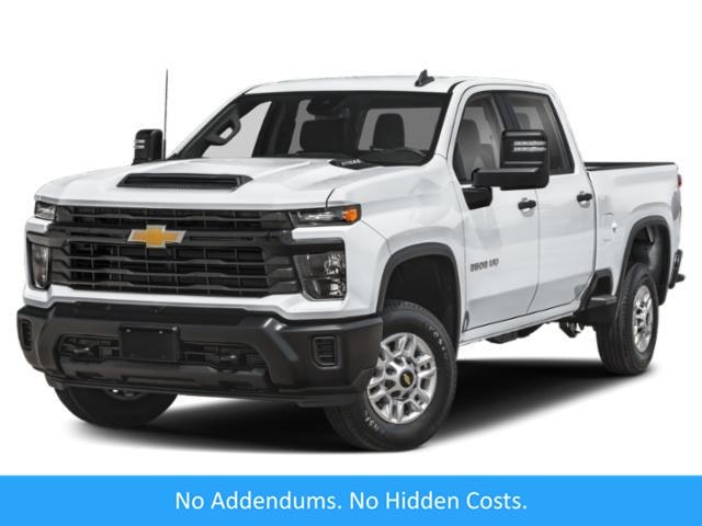 2026 Chevrolet Silverado 2500HD LT (HG53662) Main Image