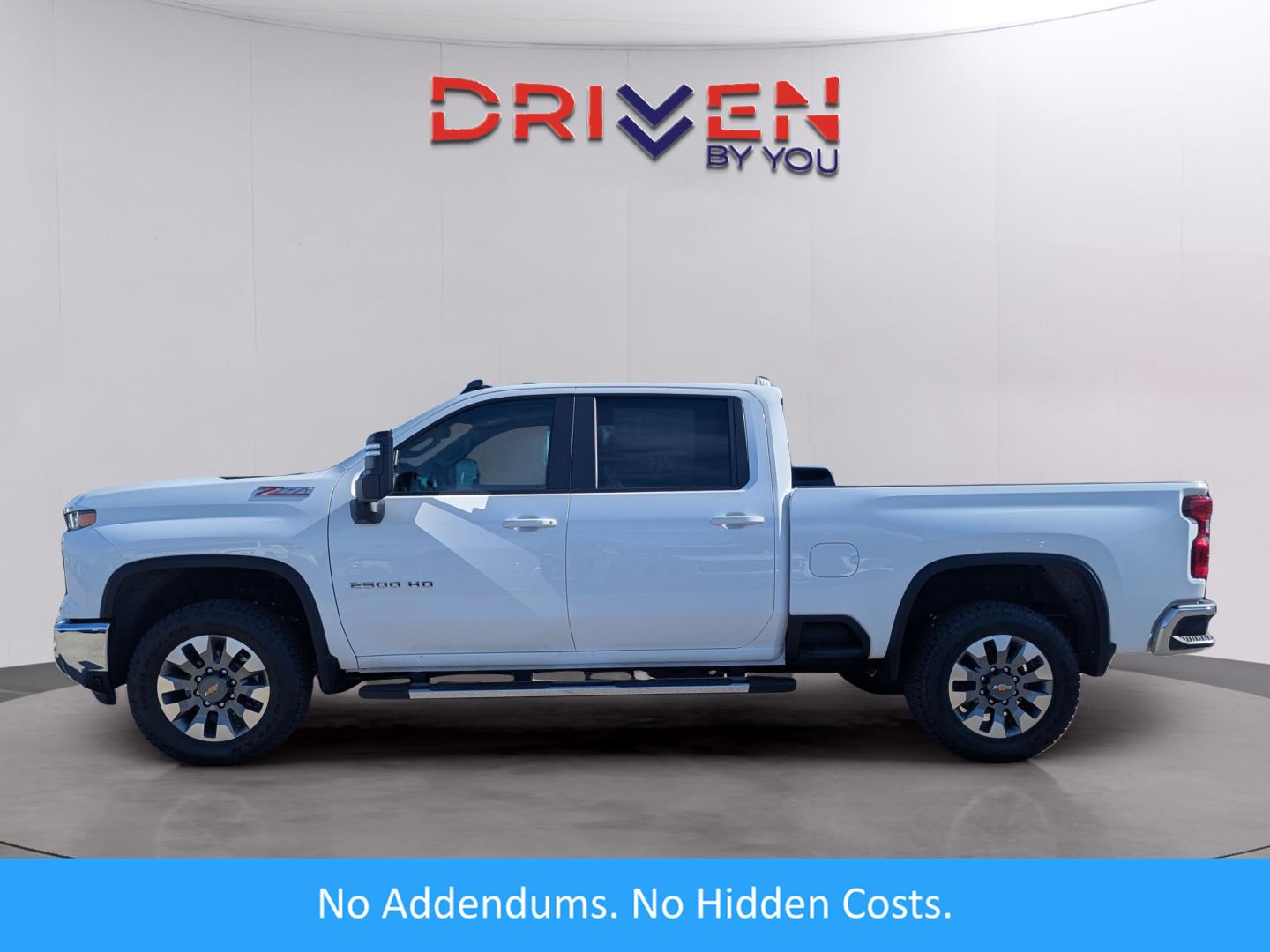 2026 Chevrolet Silverado 2500HD LT (HG53662) Main Image