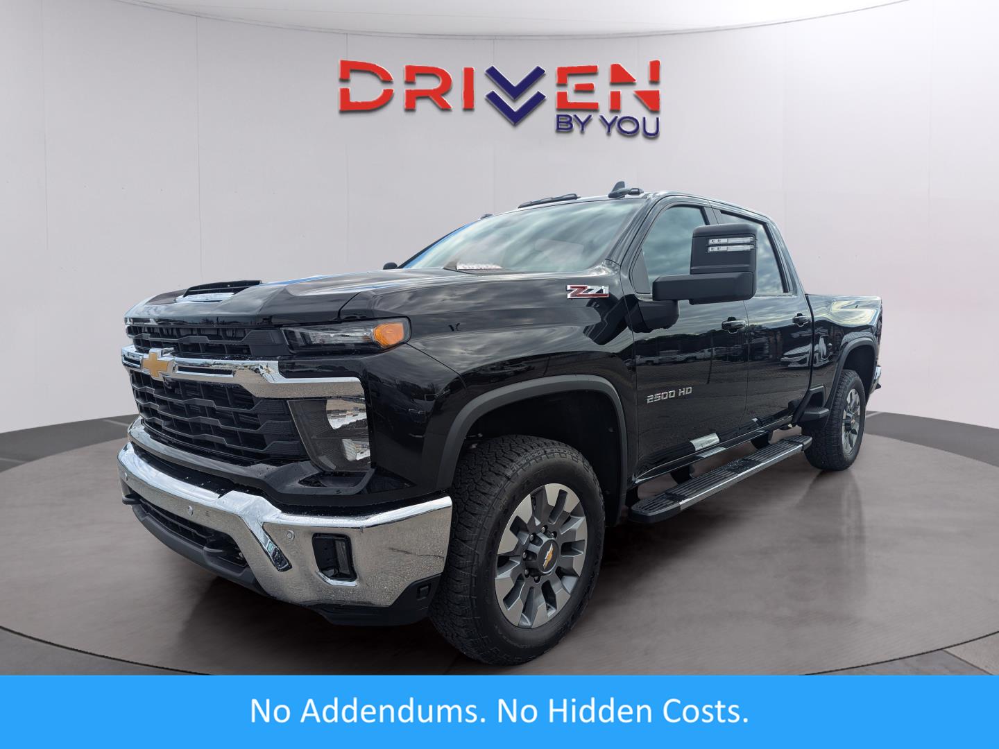 2026 Chevrolet Silverado 2500HD LT (HG53671) Main Image