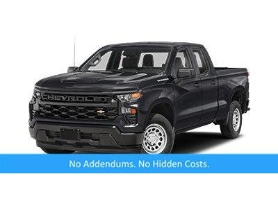 2026 Chevrolet Silverado 1500 Custom (HG59137) Main Image