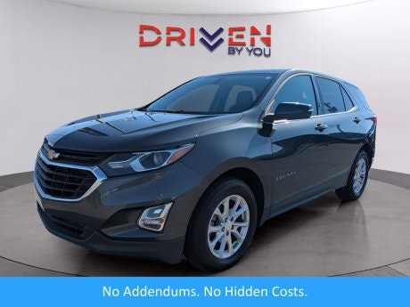 2019 Chevrolet Equinox