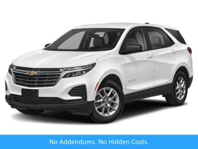 2024 Chevrolet Equinox LT (HG96283SP) Main Image