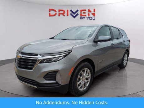 2024 Chevrolet Equinox