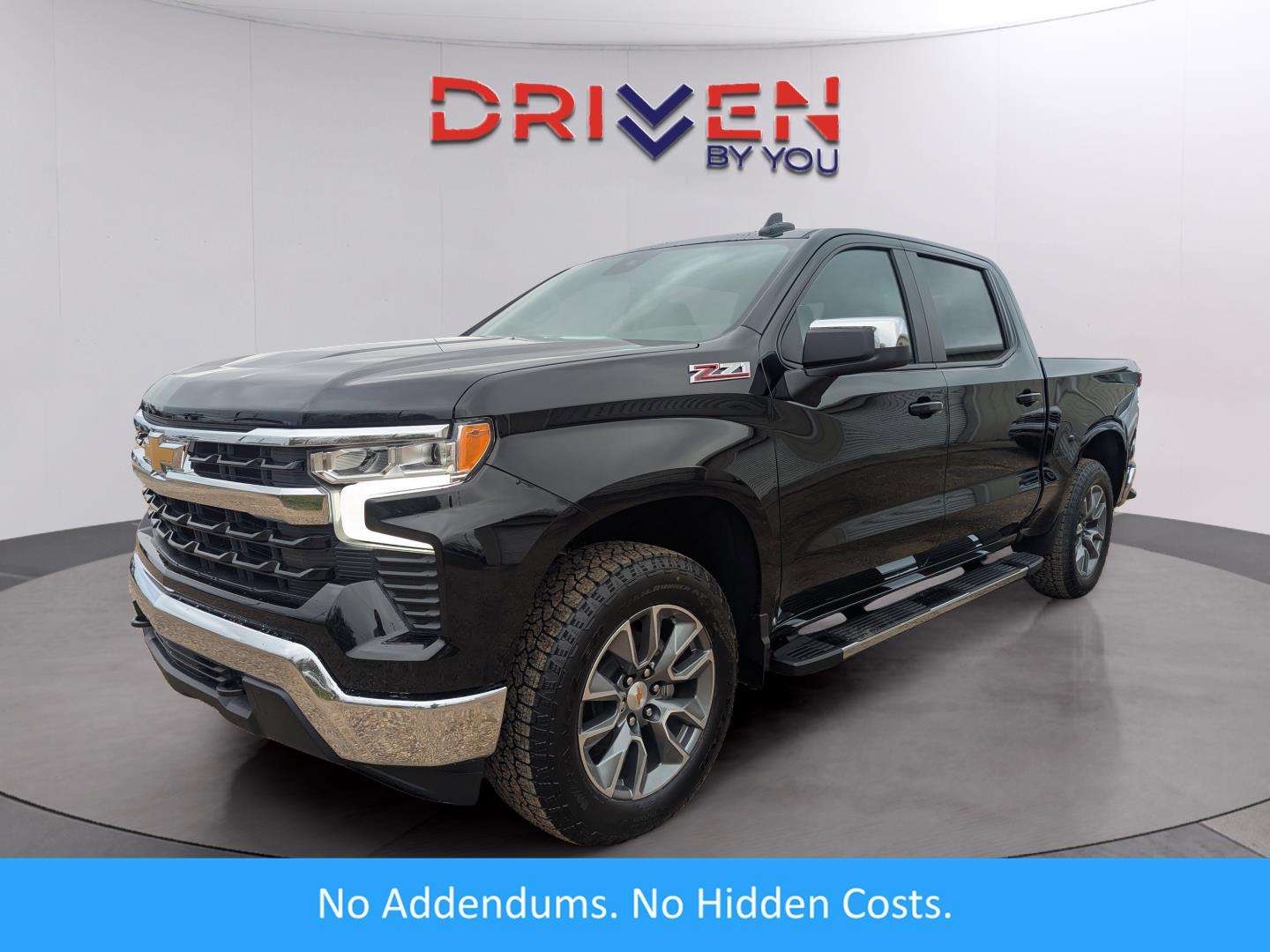 2026 Chevrolet Silverado 1500 LT (HG53351) Main Image