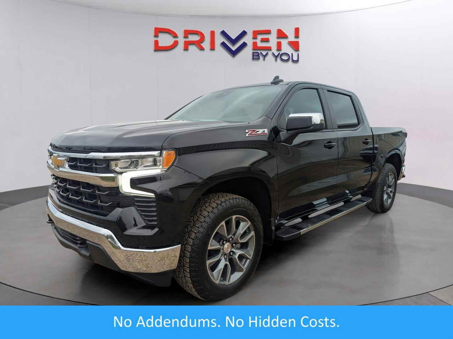 2026 Chevrolet Silverado 1500 LT (HG53351) Main Image