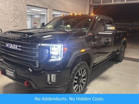 2022 GMC Sierra 2500HD