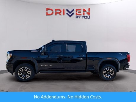2022 GMC Sierra 2500HD
