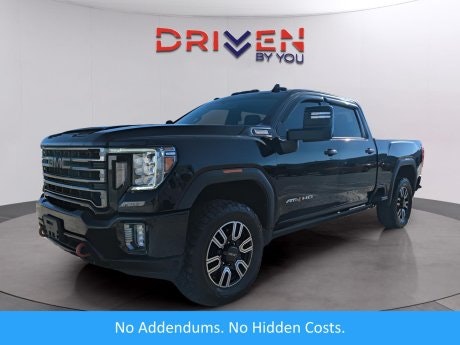 2022 GMC Sierra 2500HD
