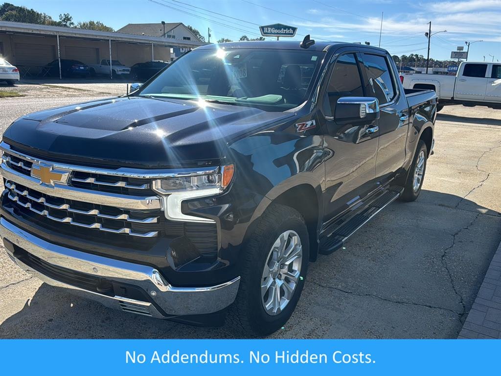 2023 Chevrolet Silverado 1500 LTZ (HG53104T) Main Image