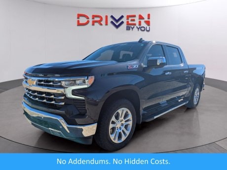 2023 Chevrolet Silverado 1500