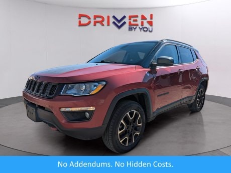 2020 Jeep Compass
