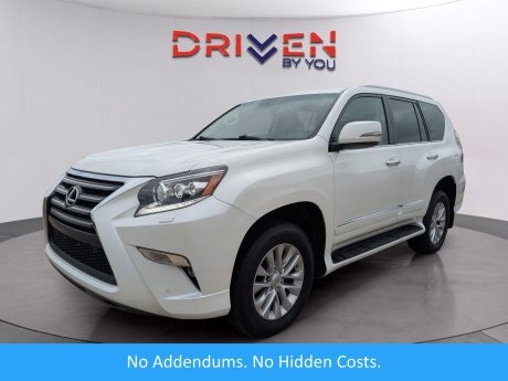2019 Lexus GX