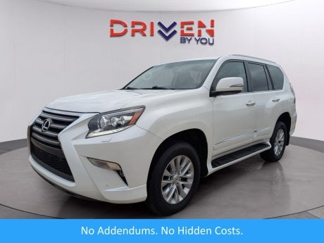 2019 Lexus GX