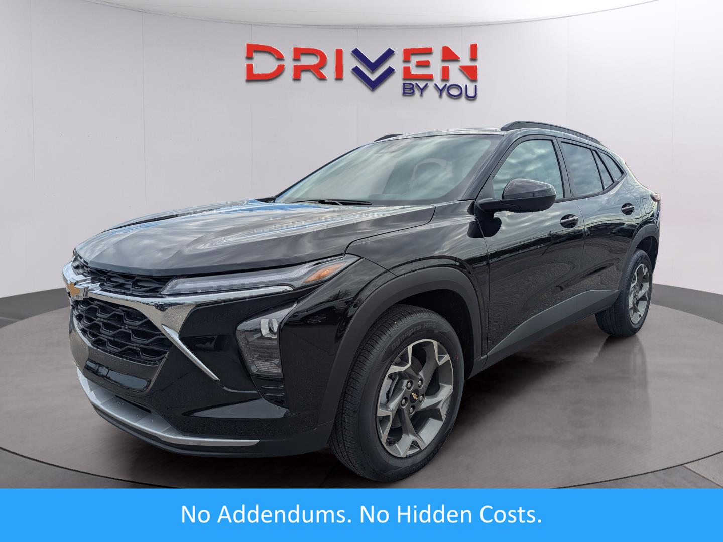 2026 Chevrolet Trax LT (HG76369) Main Image