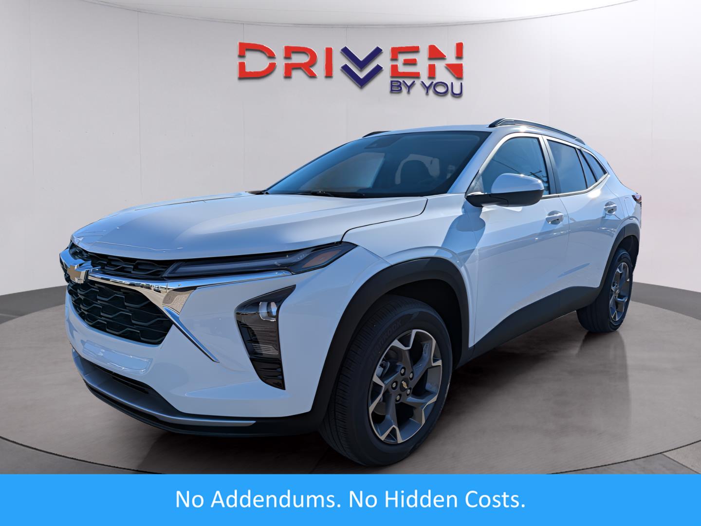 2026 Chevrolet Trax LT (HG76778) Main Image