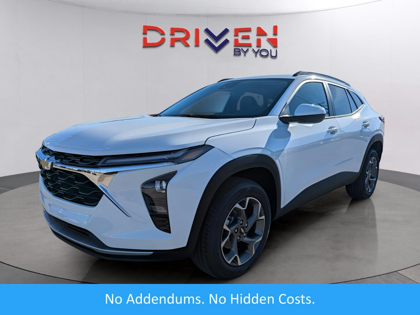 2026 Chevrolet Trax LT (HG76778) Main Image