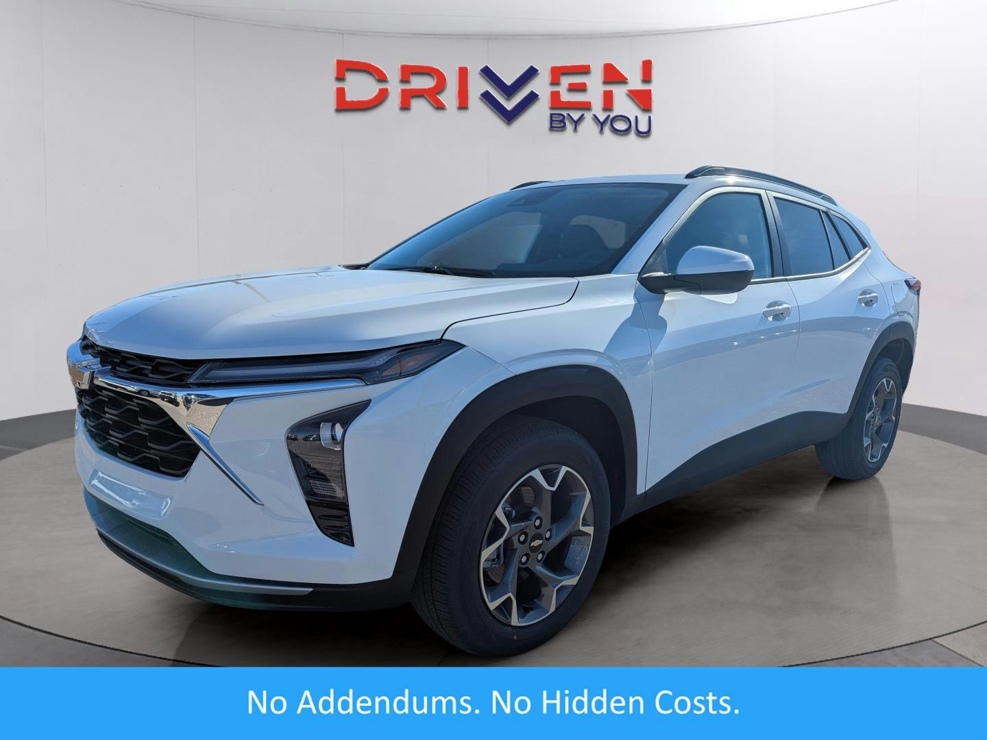 2026 Chevrolet Trax LT (HG76800) Main Image