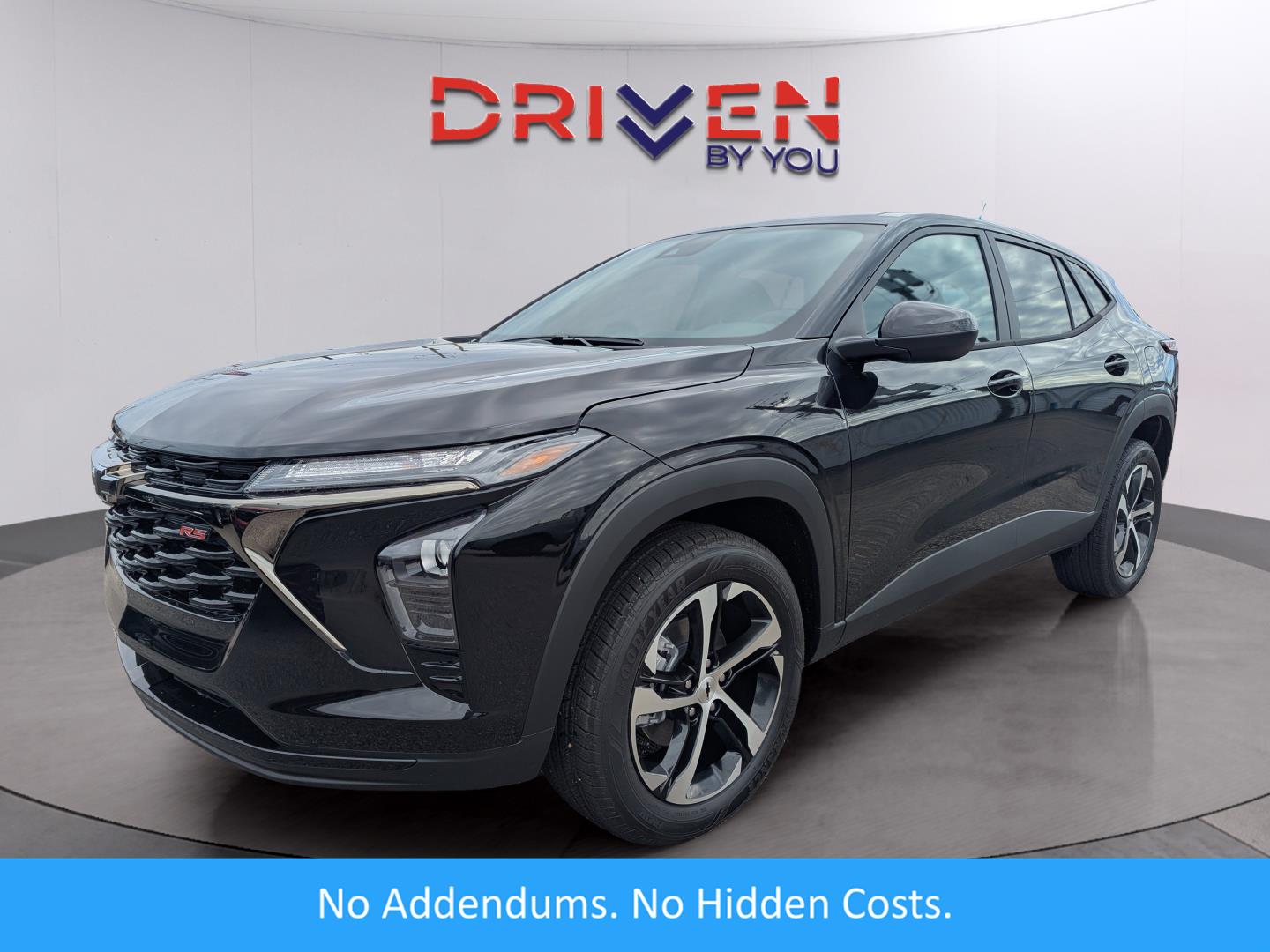 2026 Chevrolet Trax 1RS (HG76812) Main Image