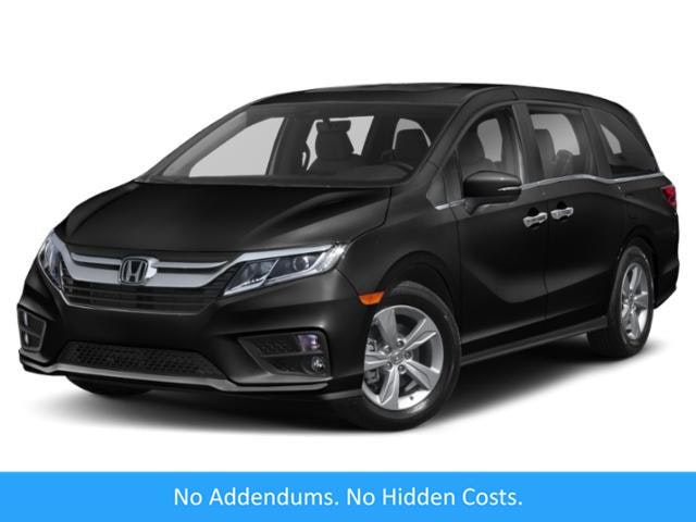 2020 Honda Odyssey EX-L (HG56676T) Main Image