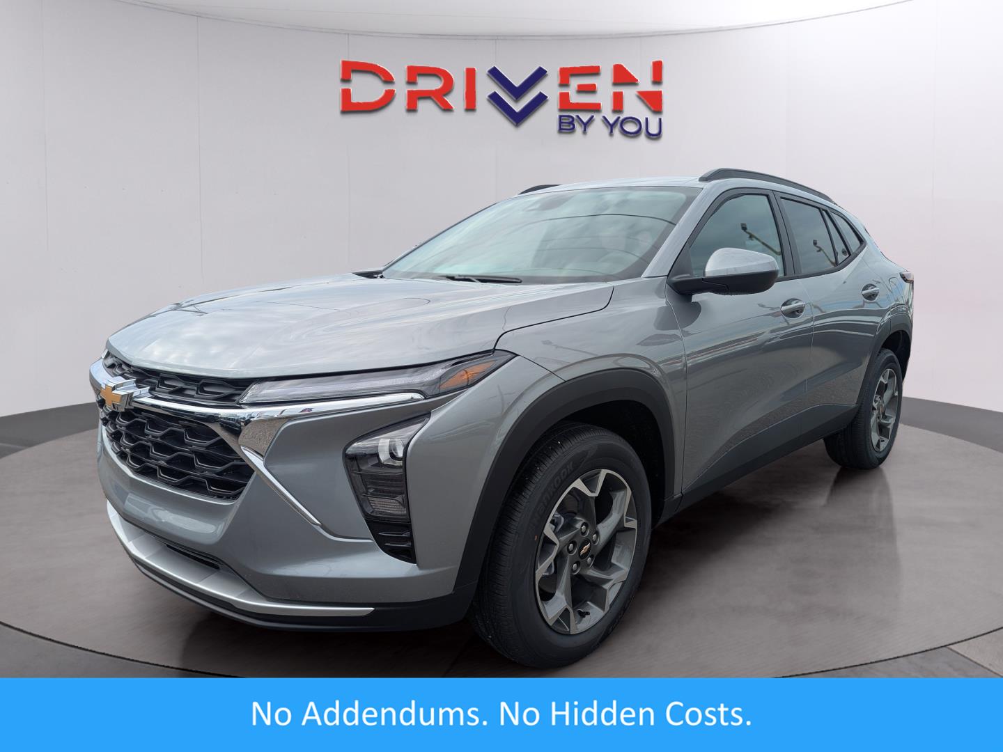 2026 Chevrolet Trax LT (HG77079) Main Image