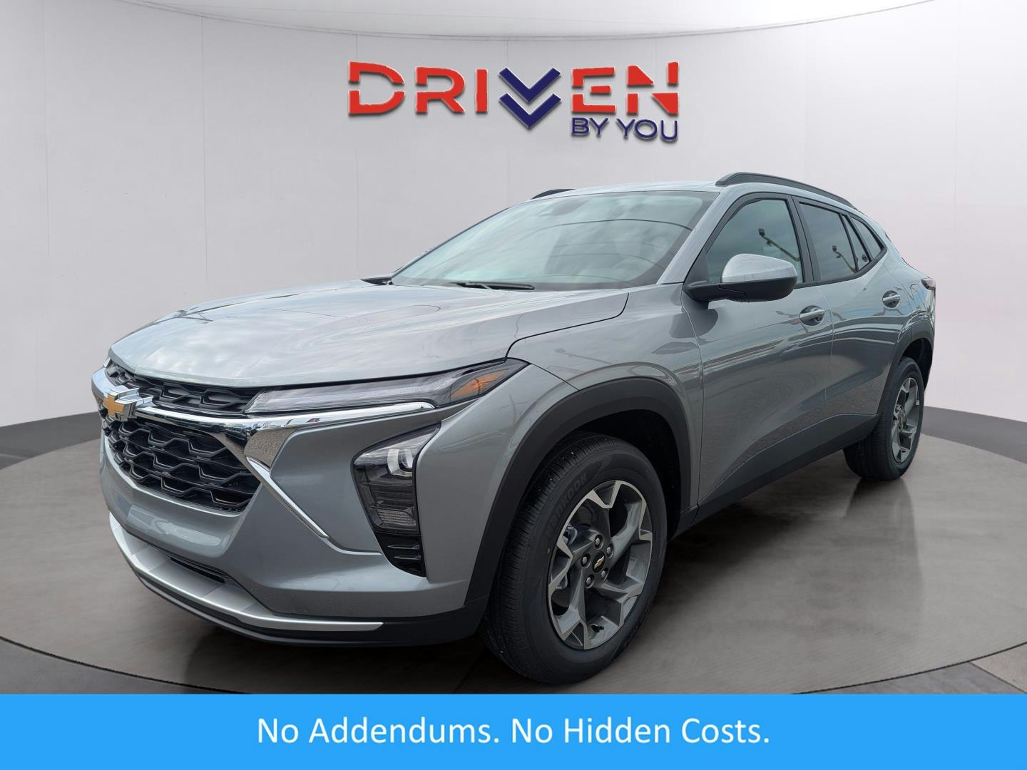 2026 Chevrolet Trax LT (HG77079) Main Image