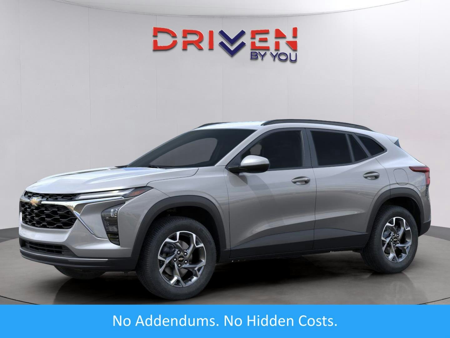 2026 Chevrolet Trax LT (HG77089) Main Image