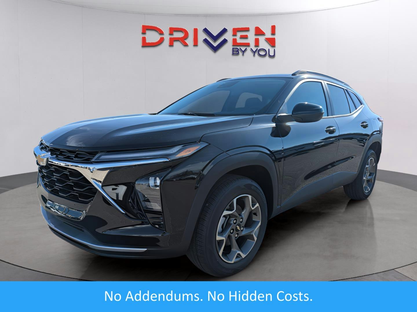 2026 Chevrolet Trax LT (HG77168) Main Image