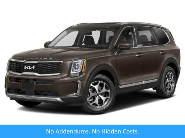 2022 Kia Telluride EX (HG53392T) Main Image