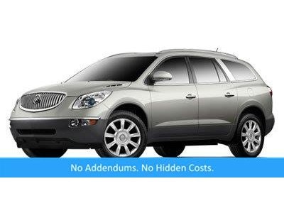 2011 Buick Enclave CXL-2 (HG99399T) Main Image