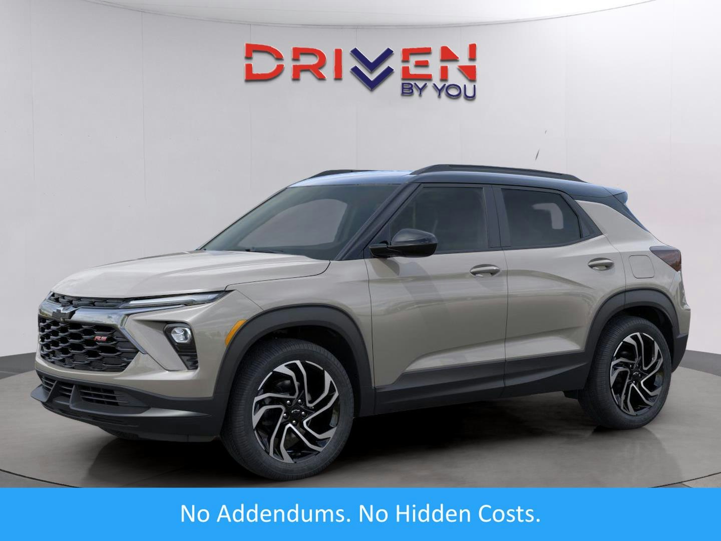 2026 Chevrolet Trailblazer RS (HG00512) Main Image