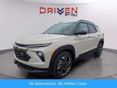 2026 Chevrolet Trailblazer