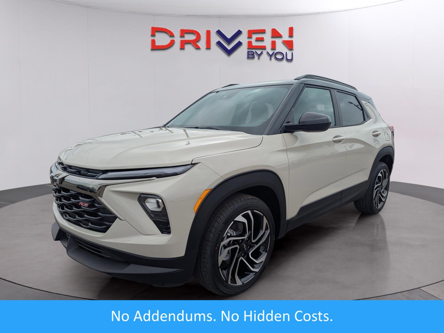 2026 Chevrolet Trailblazer RS (HG00512) Main Image