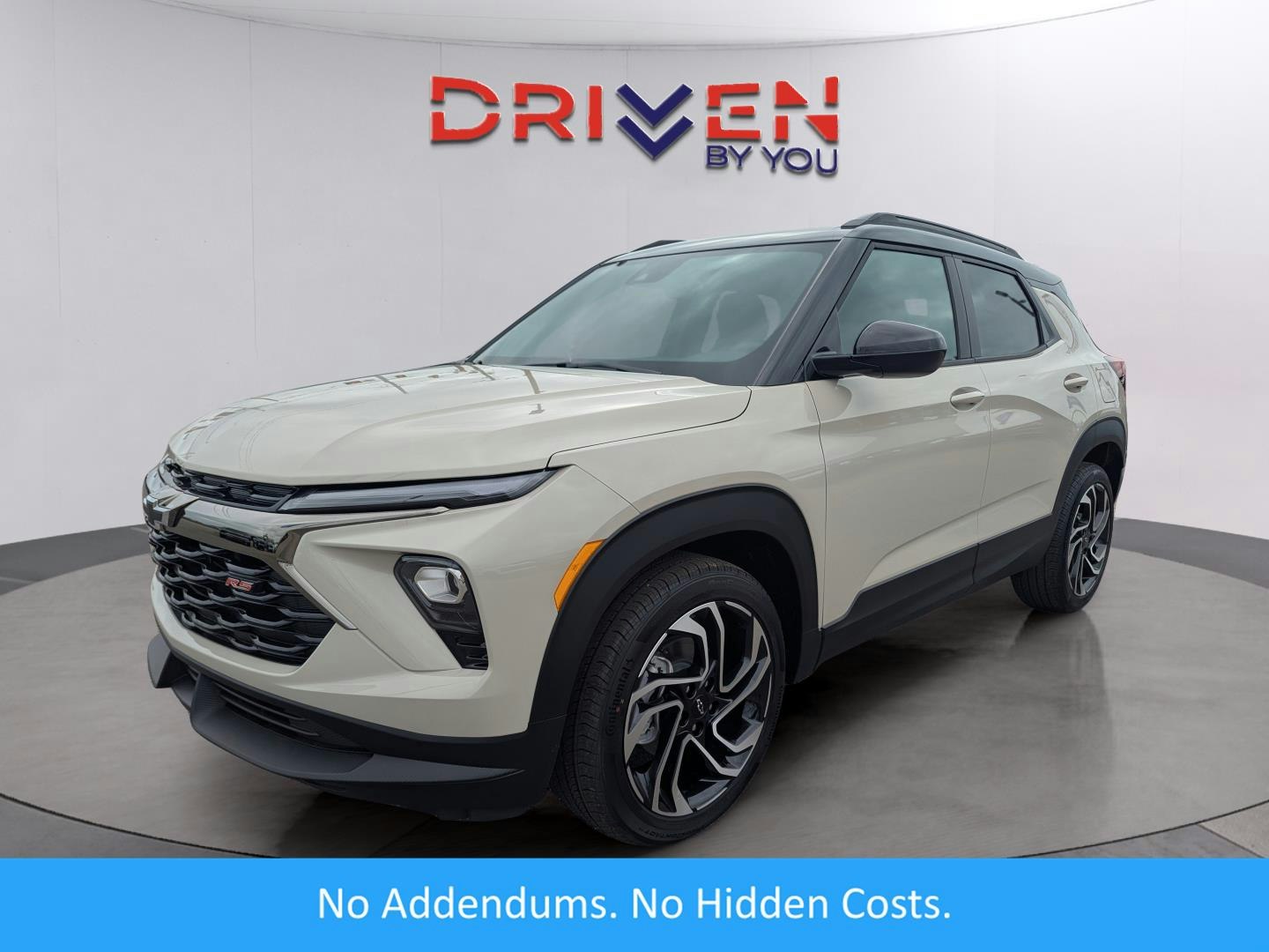 2026 Chevrolet Trailblazer RS (HG00512) Main Image