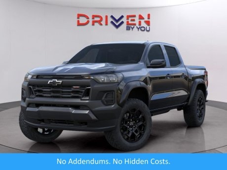 2026 Chevrolet Colorado