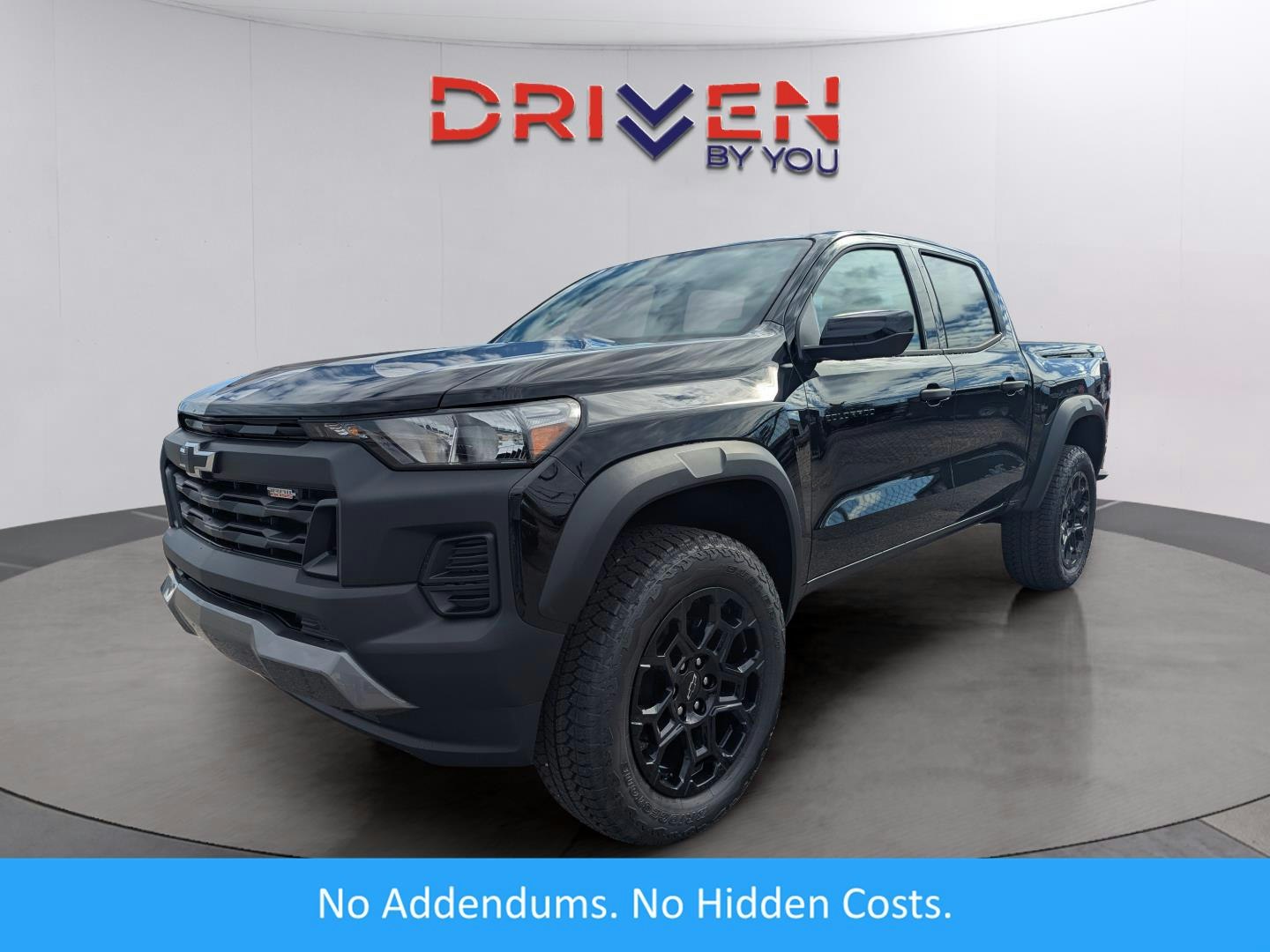 2026 Chevrolet Colorado 4WD Trail Boss (HG65364A) Main Image